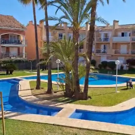 Arenal Park * Javea